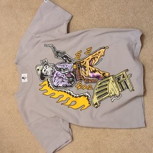 Warren Lot as Cowboy Graphic Tee